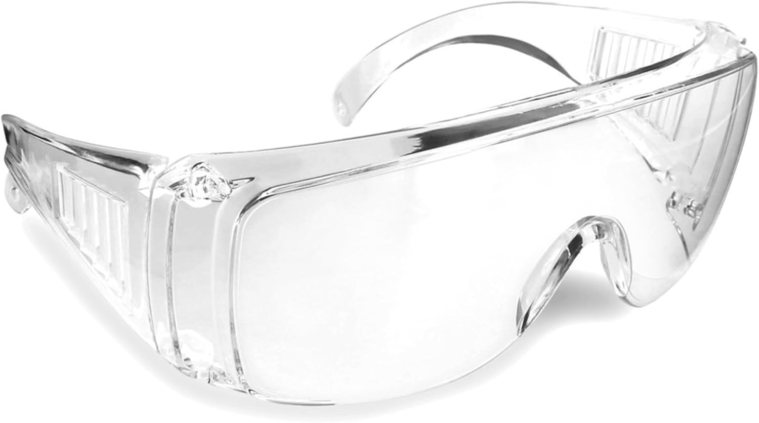 Visitor Clear Safety Glasses for...