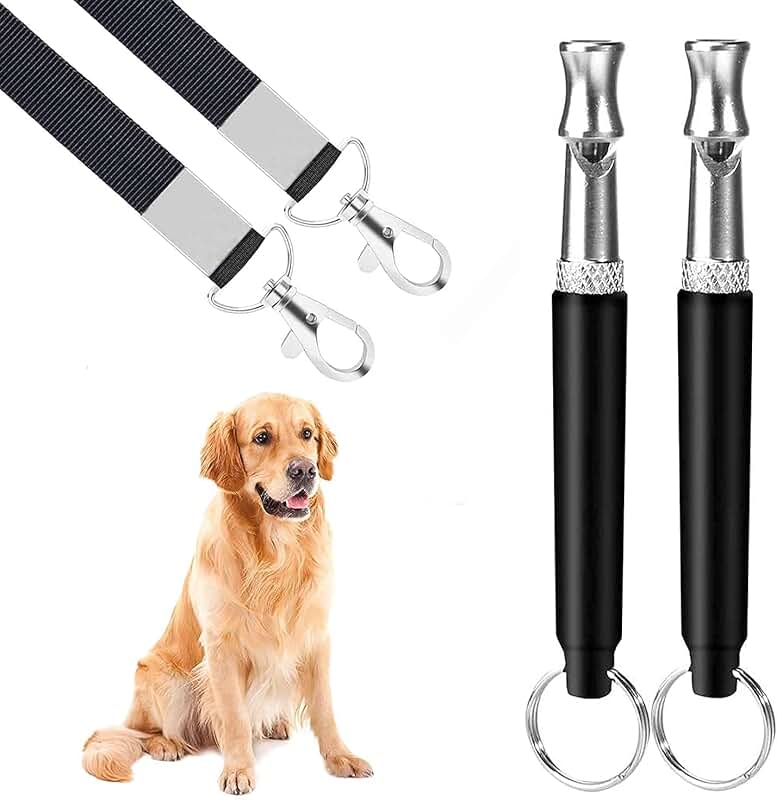 dog training whistle