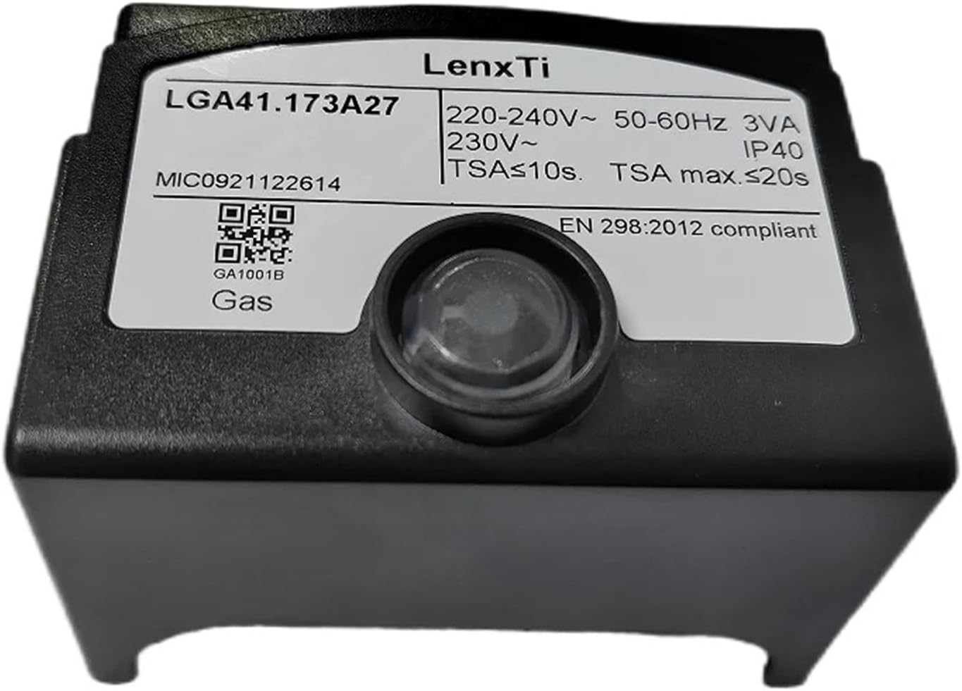 LGA41.173A27 Burner Control Replacement