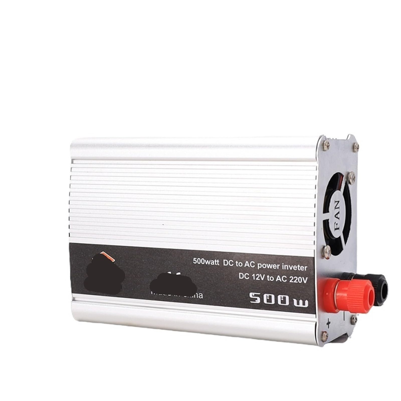 Inverter fotovoltaici ad onda corretta ad alta potenza da 12V a 220V: 500W, 1000W, 2000W(500W)
