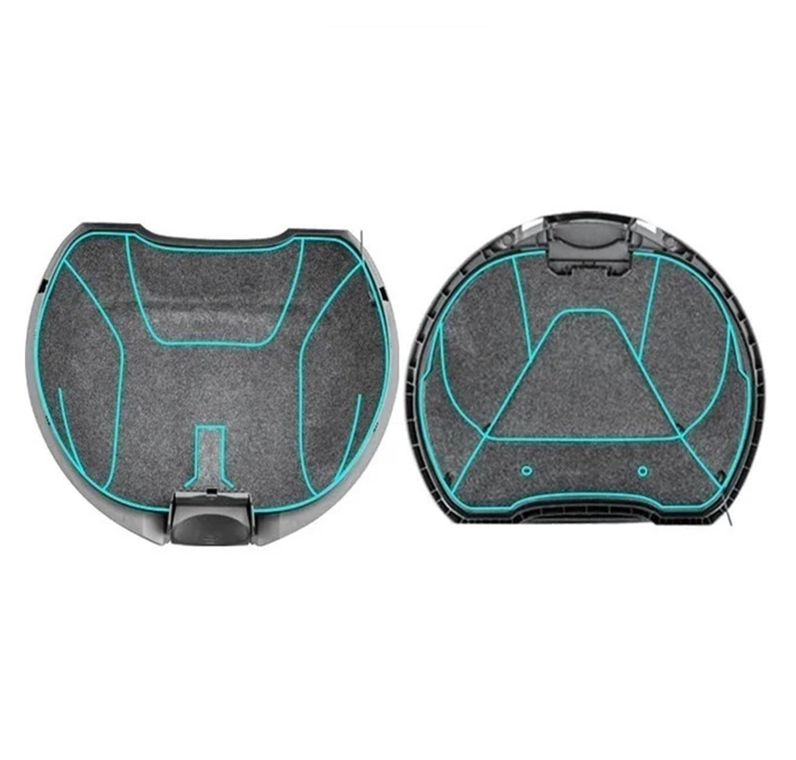 SYC27QP Motorcycle Trunk Protector Lining For SHAD SH 45 29 33 34 39 40 46 48 SH45 SH29 SH33 SH39 SH40 Trunk Liner Luggage Inner Container