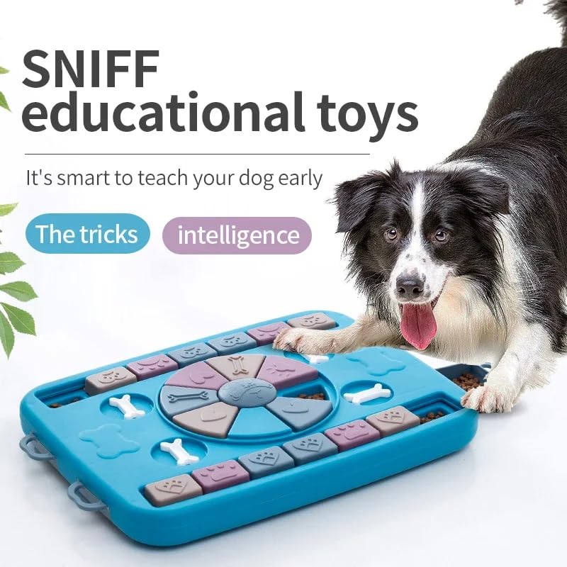 Amazon | 犬 猫用人気知育玩具 ペット給餌 犬用パズル 早食い防止