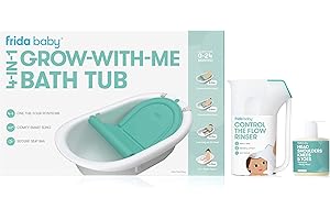 Frida Baby Bath Time Bath Bombs Bundle 4 Pack