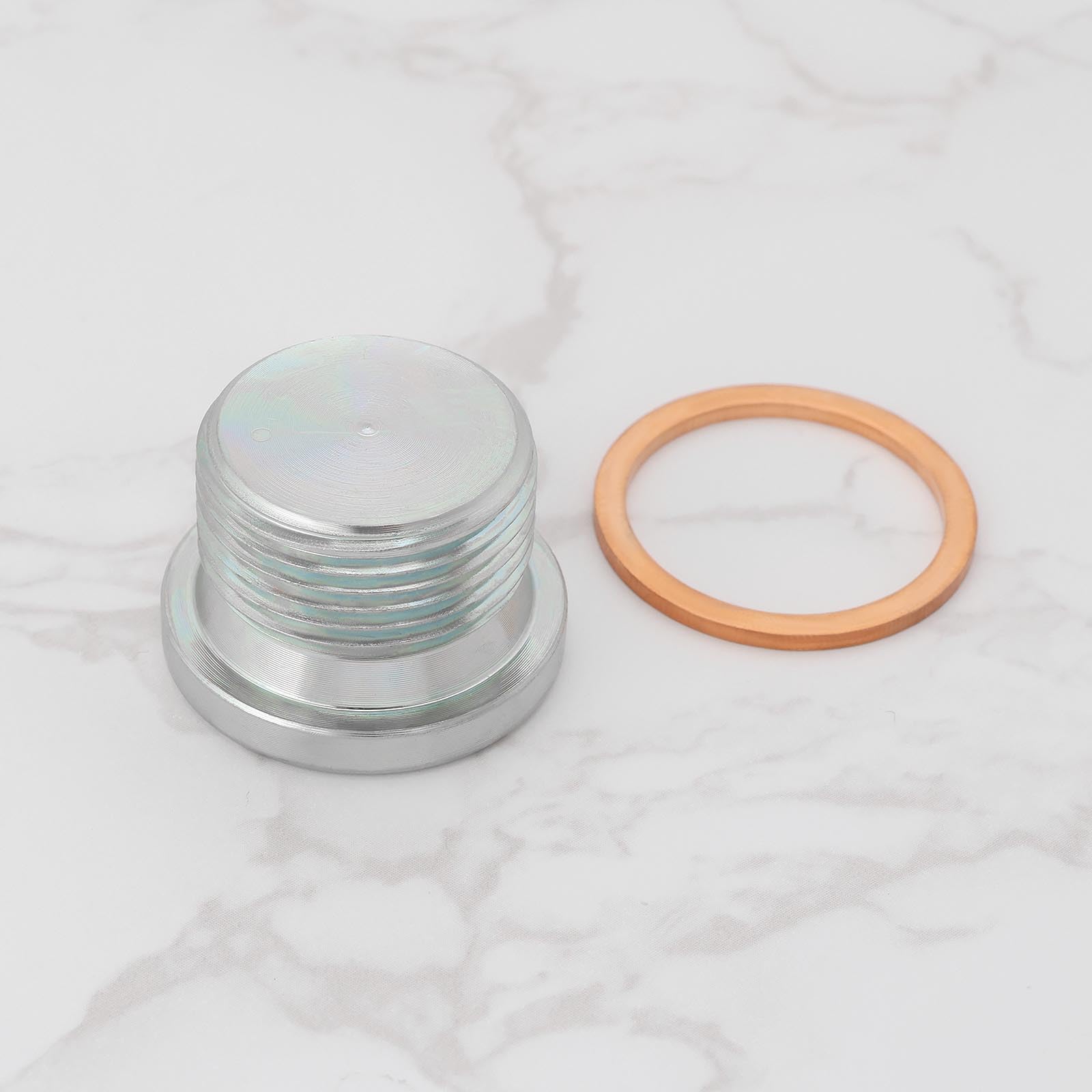 OTOTEC Tappi Di Scarico Olio M22x1.5mm Per Fiat Ducato 1994-2023 - Con Anelli Di Tenuta