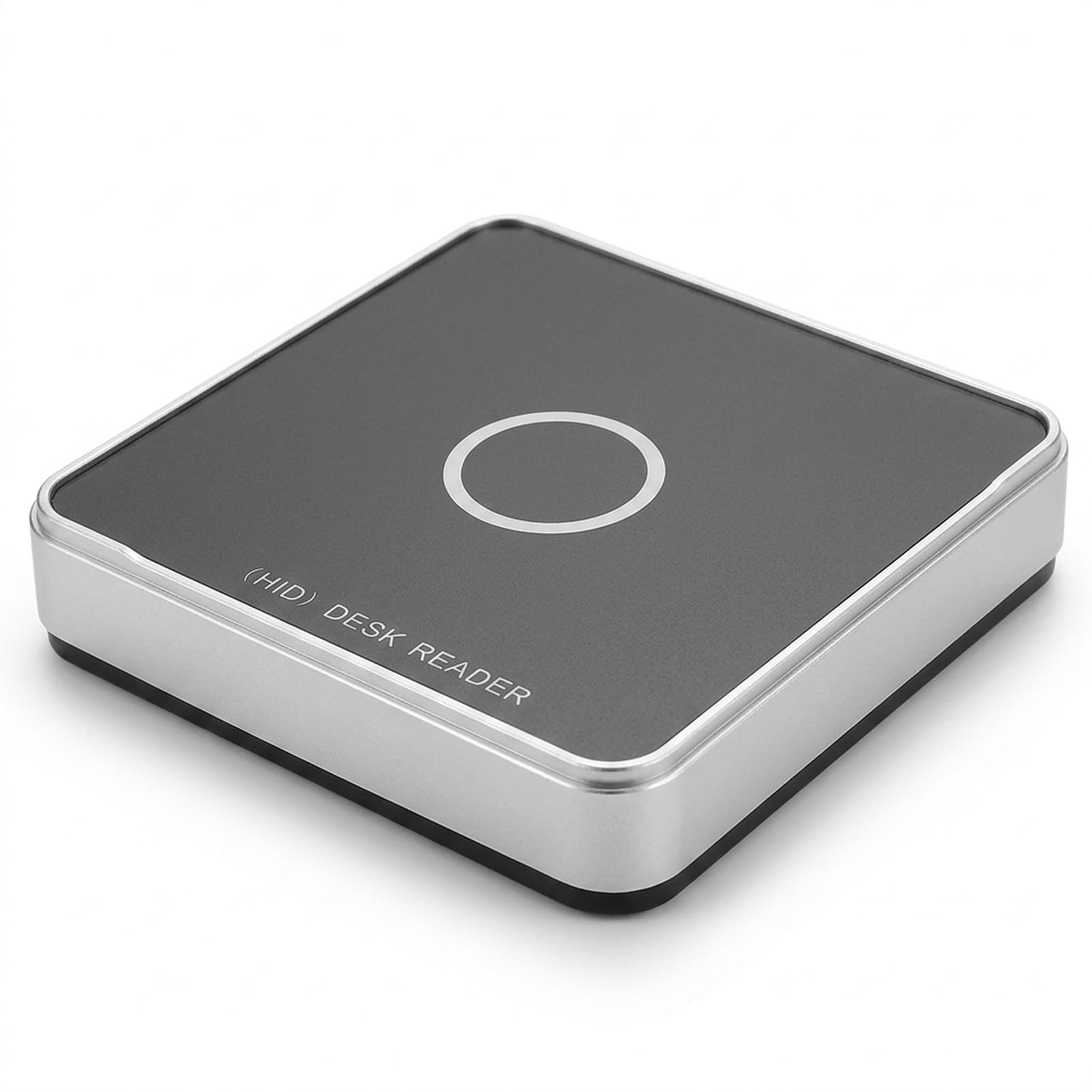 Capteur de proximité sans Connexion Zenithaur, Lecteur de Carte UHF RFID USB Desktop Reader Writer 902-928MHz, construit - en Buzzer, Compatible avec ISO18000-6C, ISO18000-6B