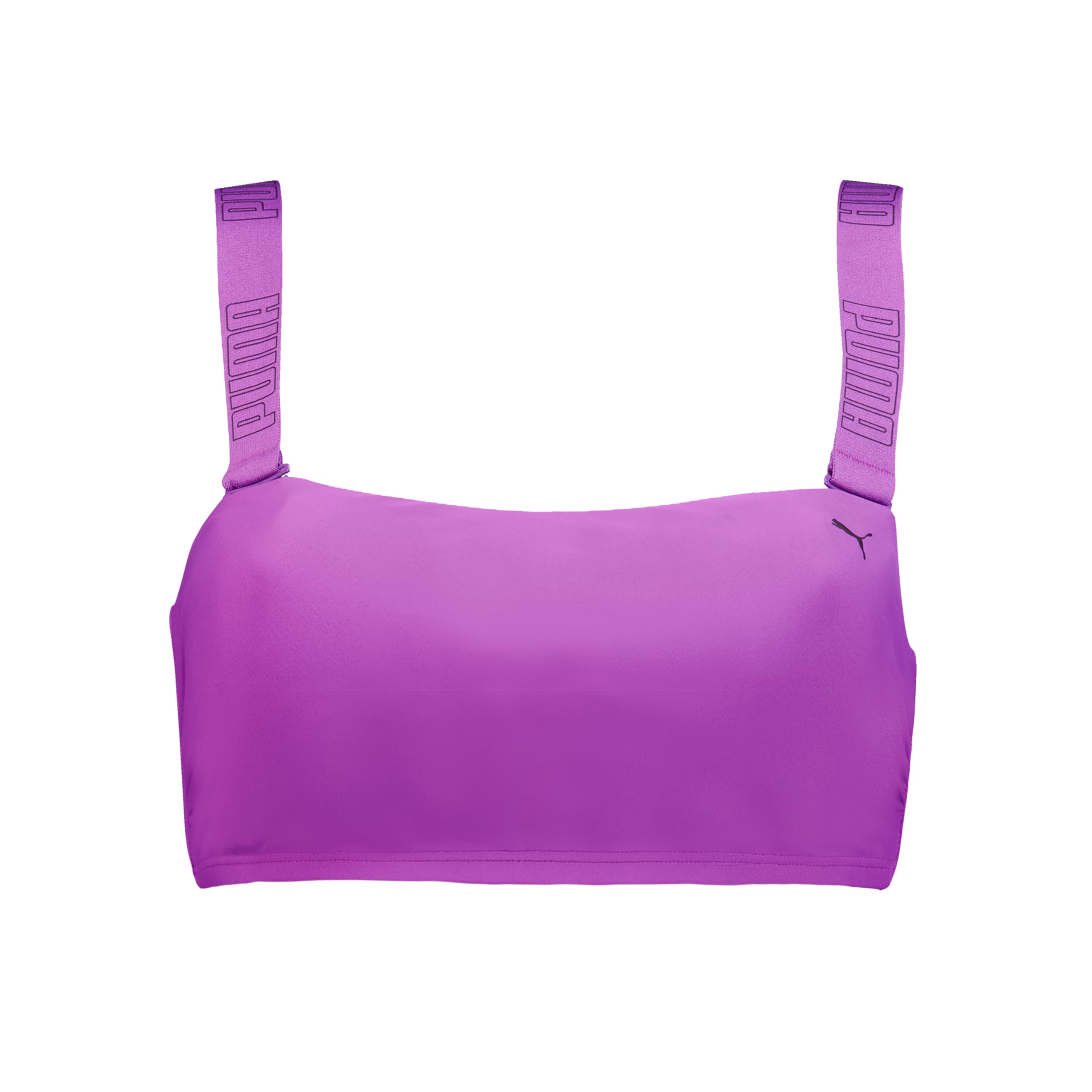 Puma Bandeau Top de Bikini Mujer (Pack de 1)