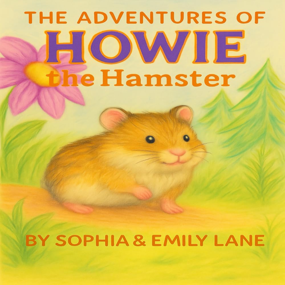 The Adventures of Howie the Hamster