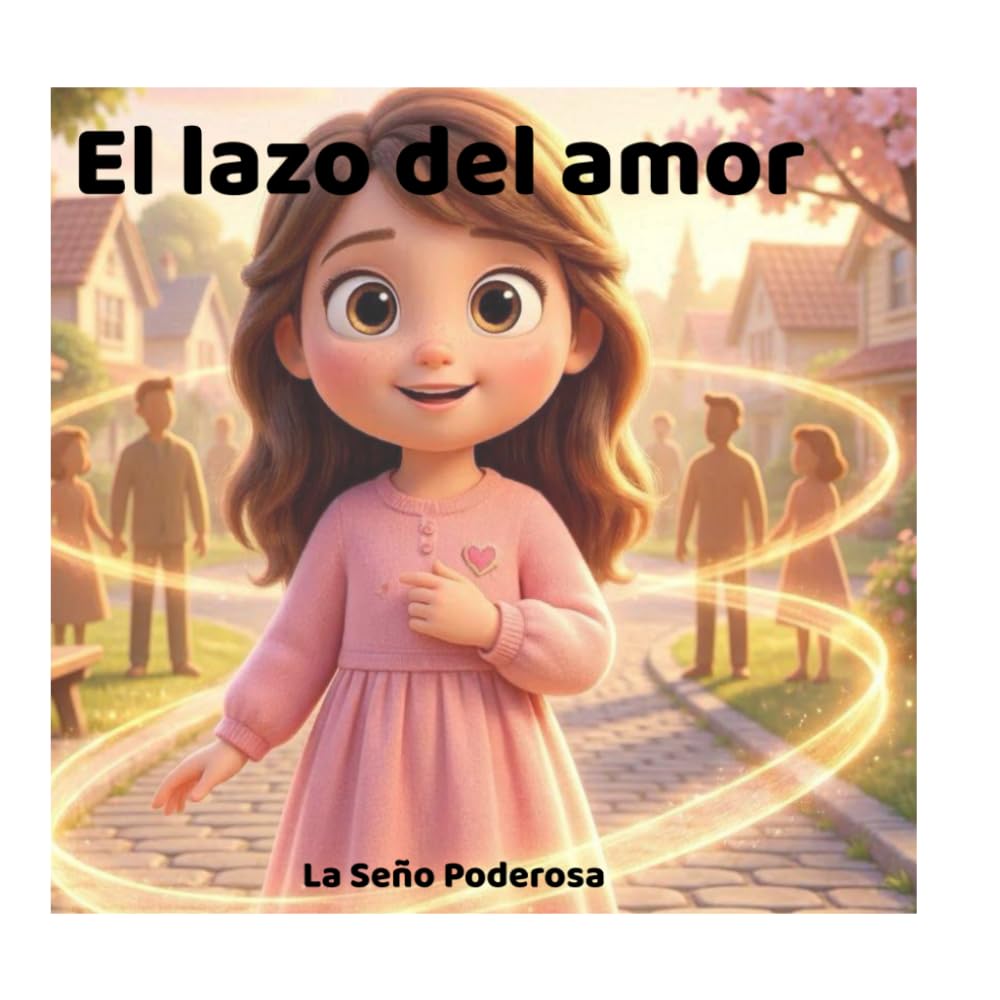 El lazo del amor: Un cuento para ayudar a los niños a comprender la pérdida, los recuerdos y el amor que permanece. (CRECIENDO CON EL CORAZÓN)