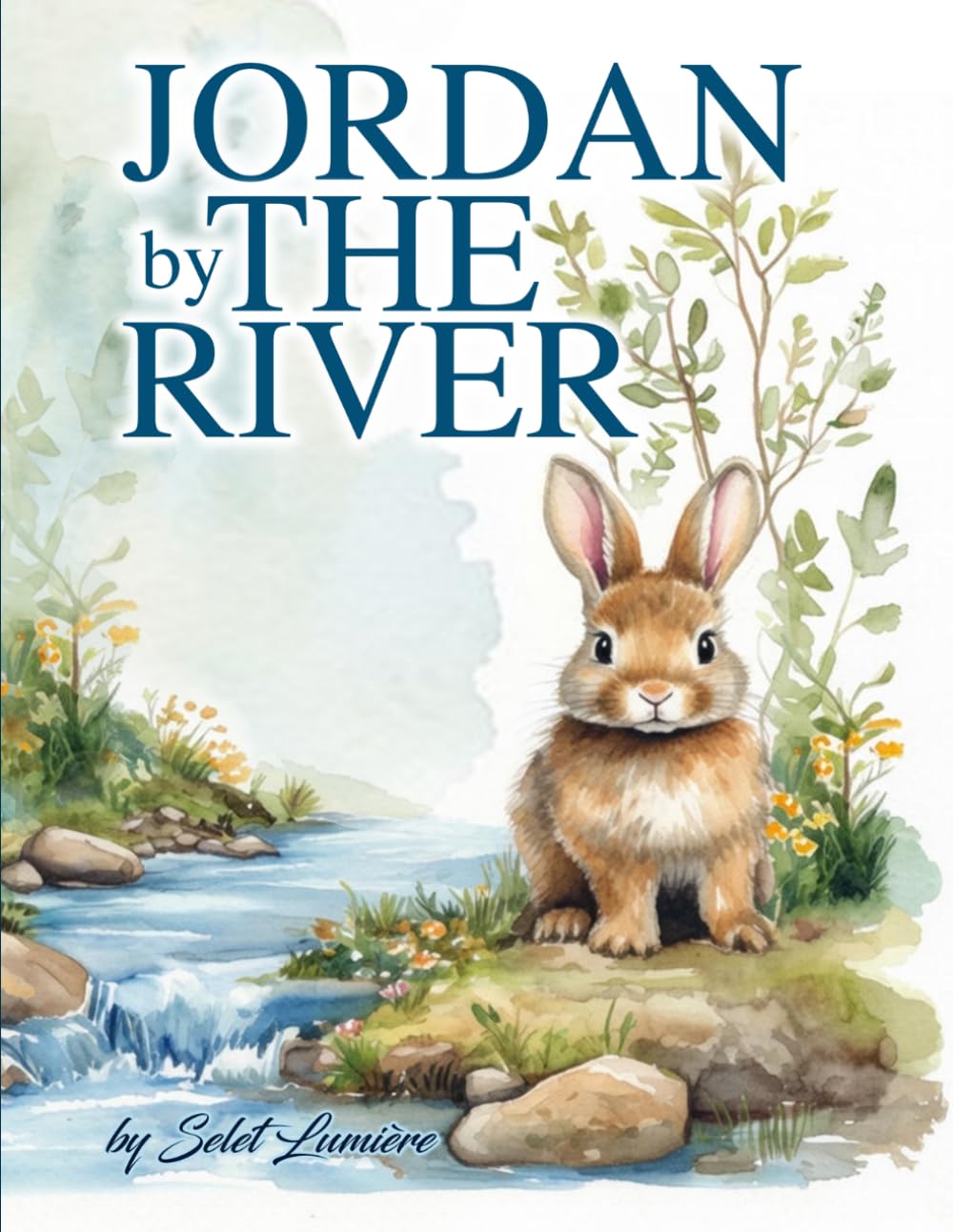 JORDAN BY THE RIVER (BIBLE TAILS)