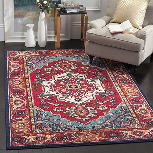 Tapete Decorativo SAFAVIEH Boho Oriental 3' x 5'