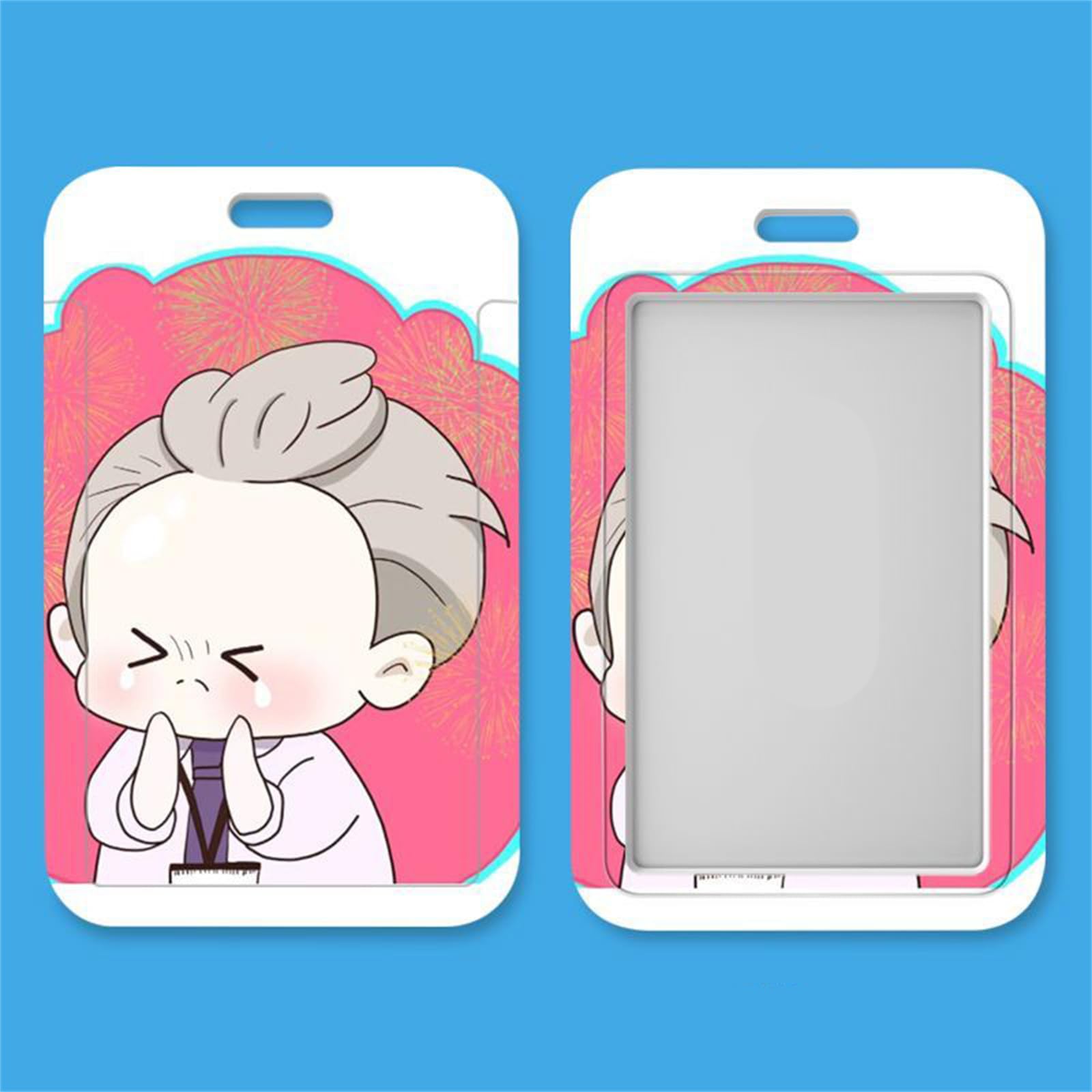 Amazon.co.jp: 新しい上司はど天然 グッズ 白桃 白崎優清 桃瀬健太郎