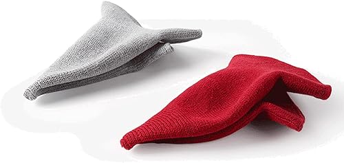 Miniatura 7 de Sombrero de bruja para adultos y niños, sombreros de Halloween de lana para fiestas de máscaras, cosplay, accesorio de disfraz diario para mujeres,