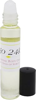 Jivago 24K - Type For Women Scented Body Oil Fragrance [Roll-On - Light Gold - 1/4 oz.] - ID#34310