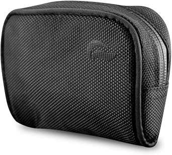 GoCase Smell Proof Bag Black/Black visit the Skunk store with SK9 Premium odorless Technology