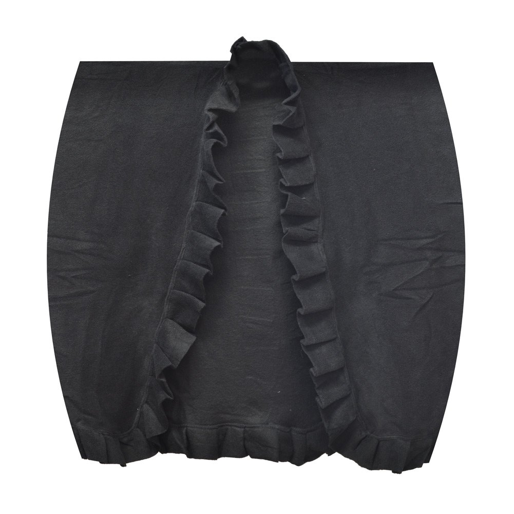 Toutacoo, Poncho Cappa Pile - Donna