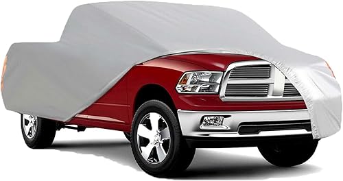 Miniatura 2 de Cubierta universal completa para automóvil, para todo tipo de clima, repuesto para camioneta de hasta 260 pulgadas de largo x 80 pulgadas de ancho x