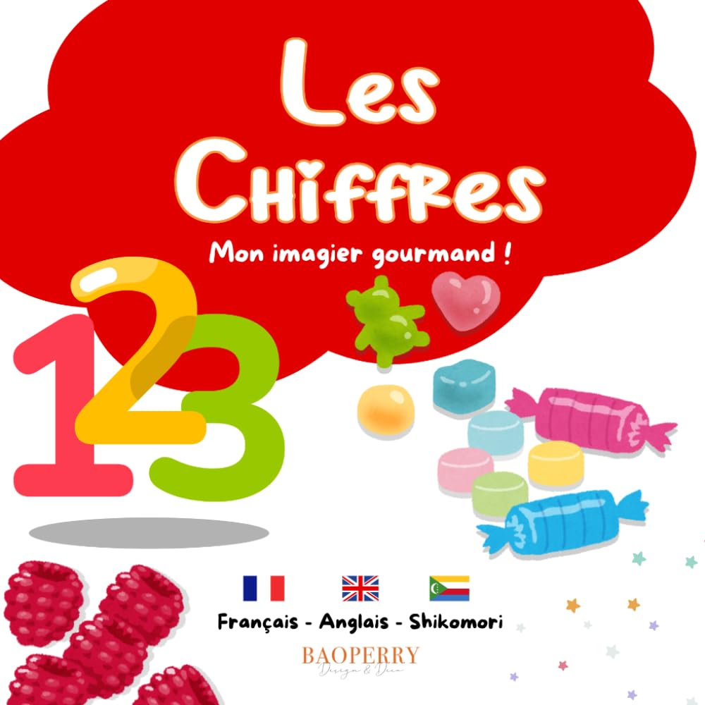 Les chiffres gourmands