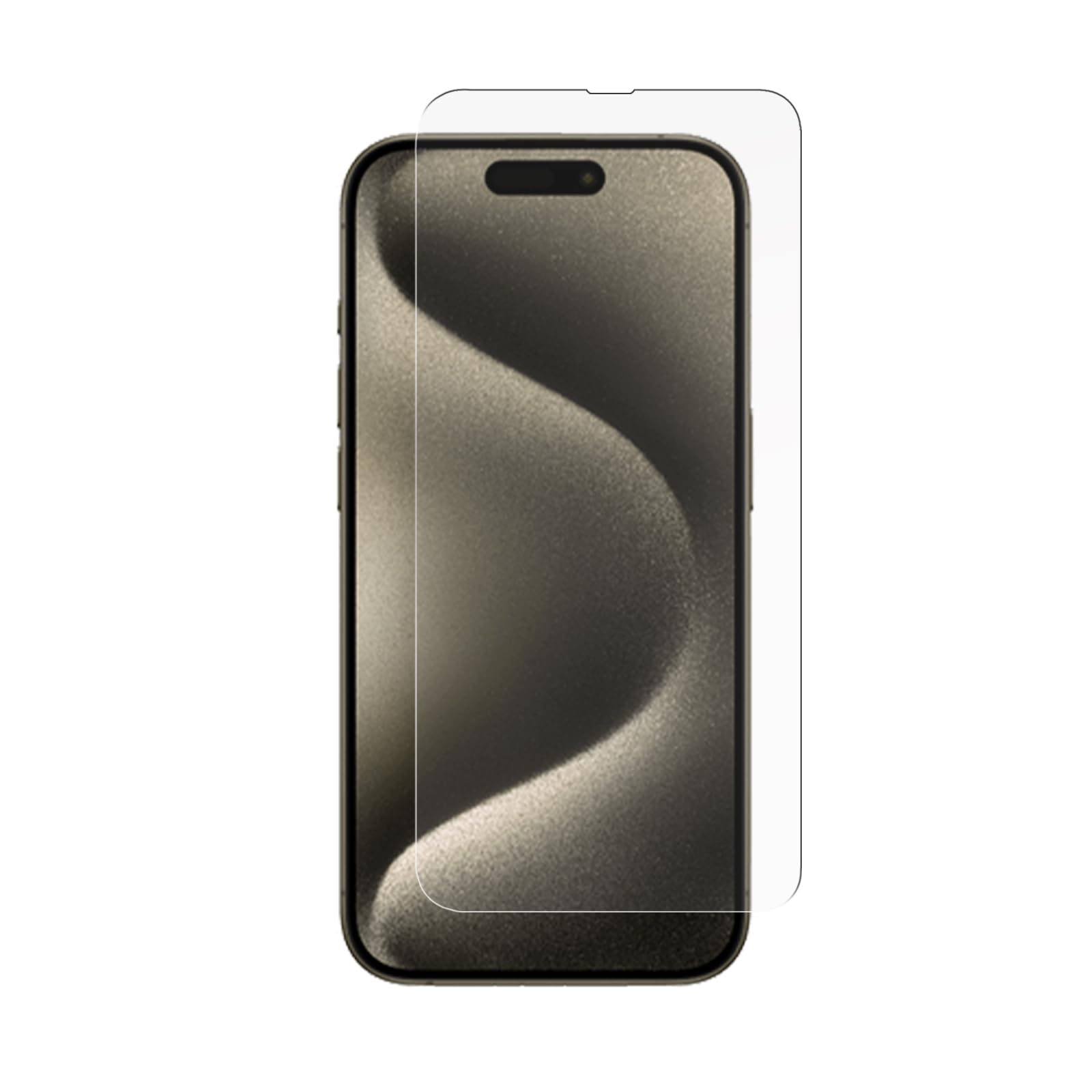 100X Protector Pantalla para Apple Iphone 15 Pro Max | Cristal templado movil | Antiarañazos | Antihuellas | Dureza 9H | Ultra fino | Ultra Transparente | Ultra Resistente