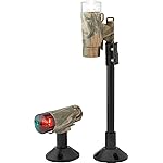 attwood 14193-7 Water-Resistant Deck Mount LED Navigation Light Kit, Real Tree Max-4 Camouflage Finish