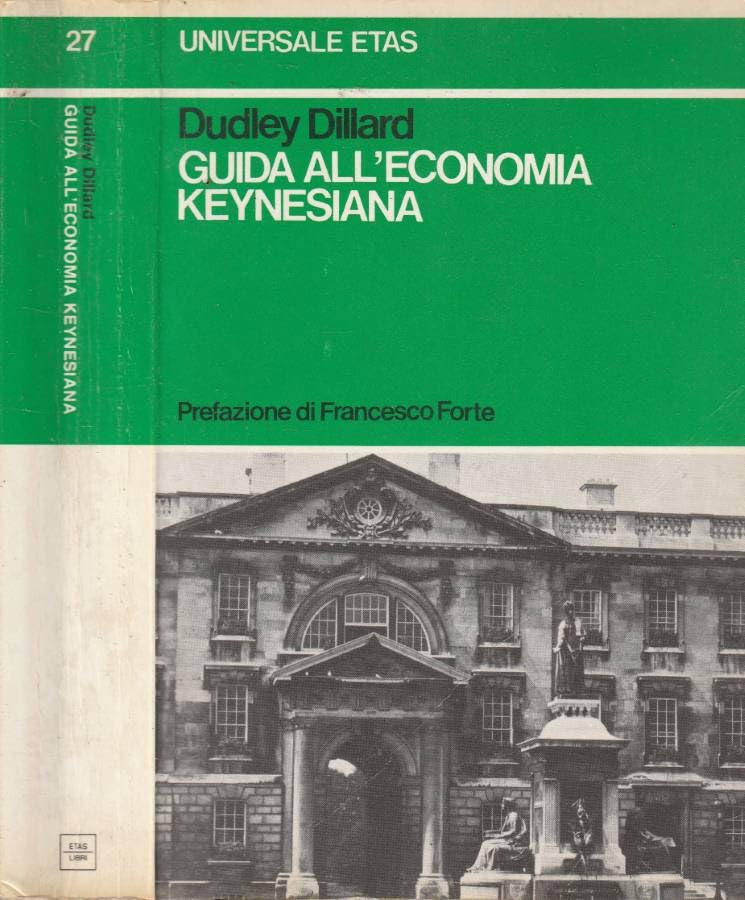 Guida all'economia Keynesiana.
