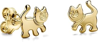 Pendientes Niños Oro