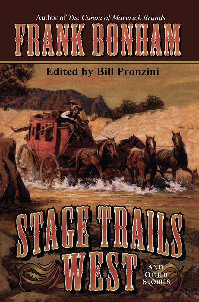Buy Stage Trails West — BookShops.in