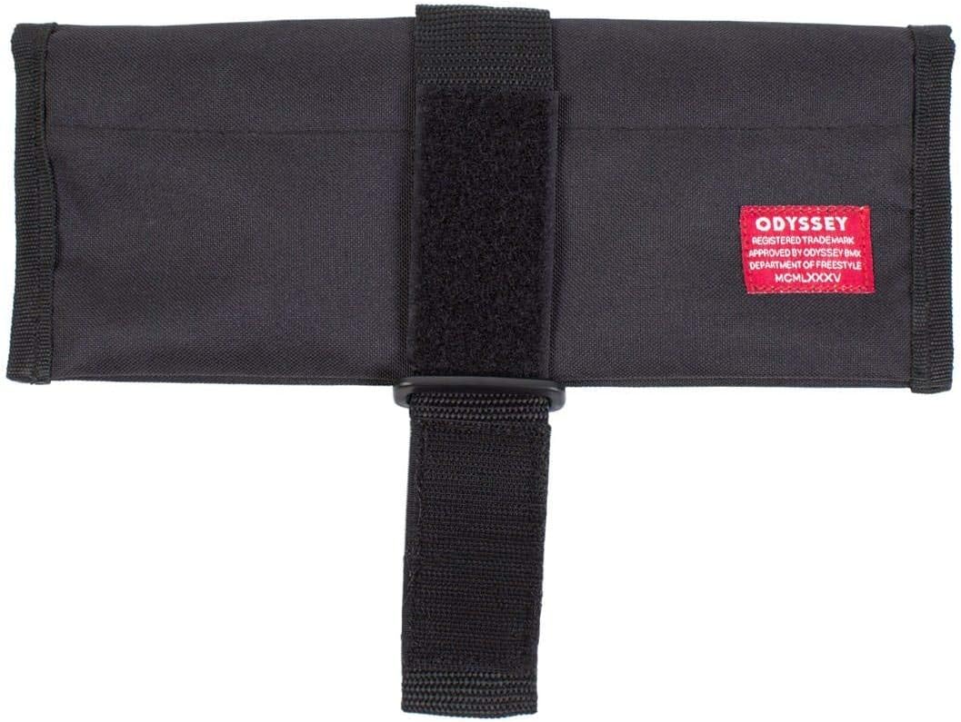 Odyssey Travel Wrap Tool Bag Black