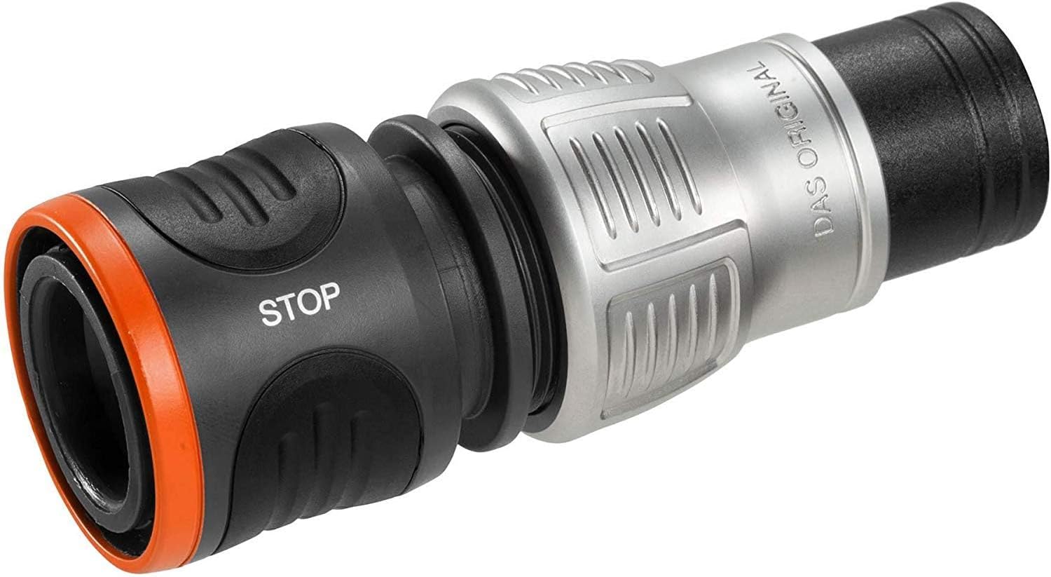 Gardena Premium stop regulator 13 mm 1/2 "- 15 mm 5/8"