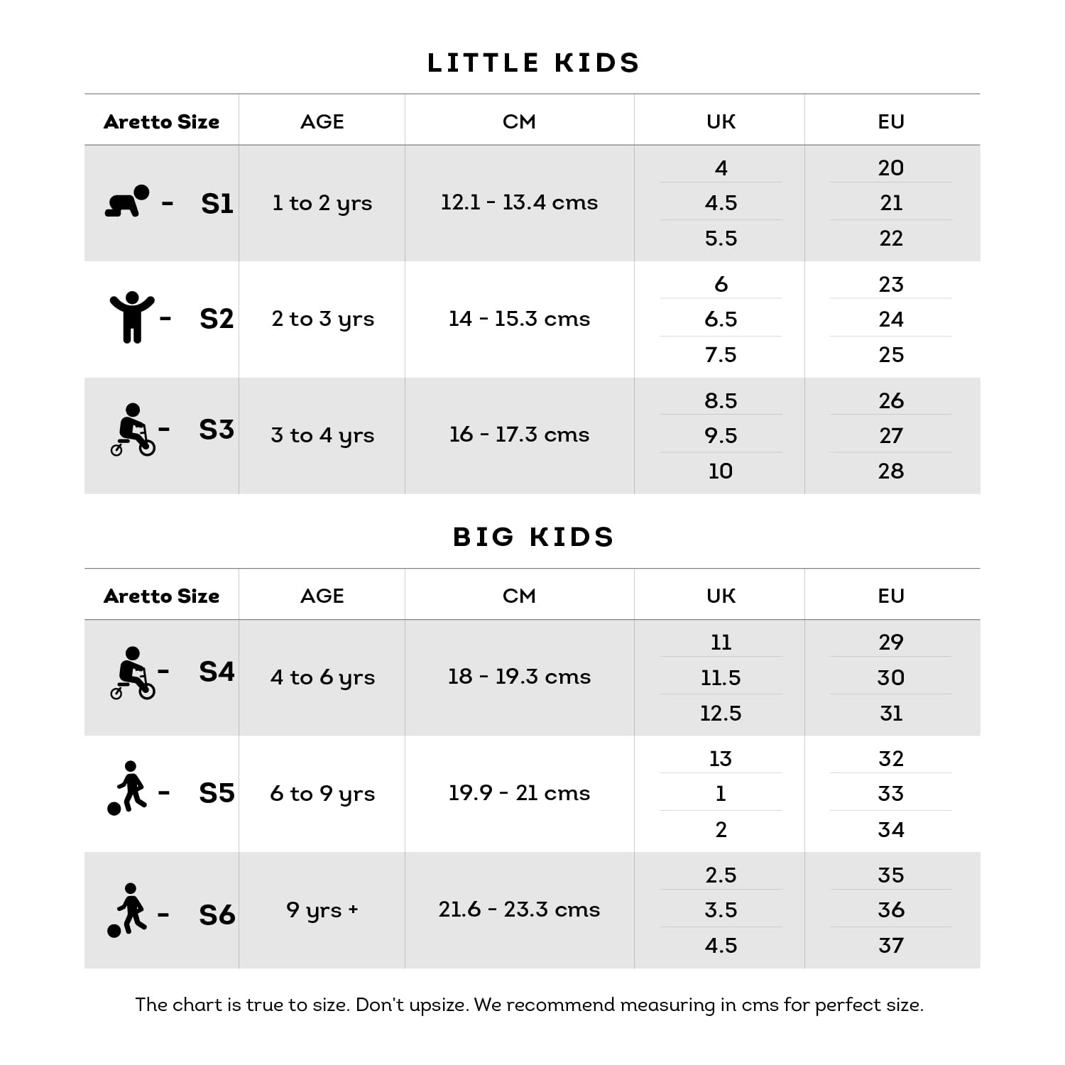 ARETTO Leaps, zapatos expansibles para uso diario para niños, tenis unisex para niños pequeños, escuela, fiesta y uso casual
