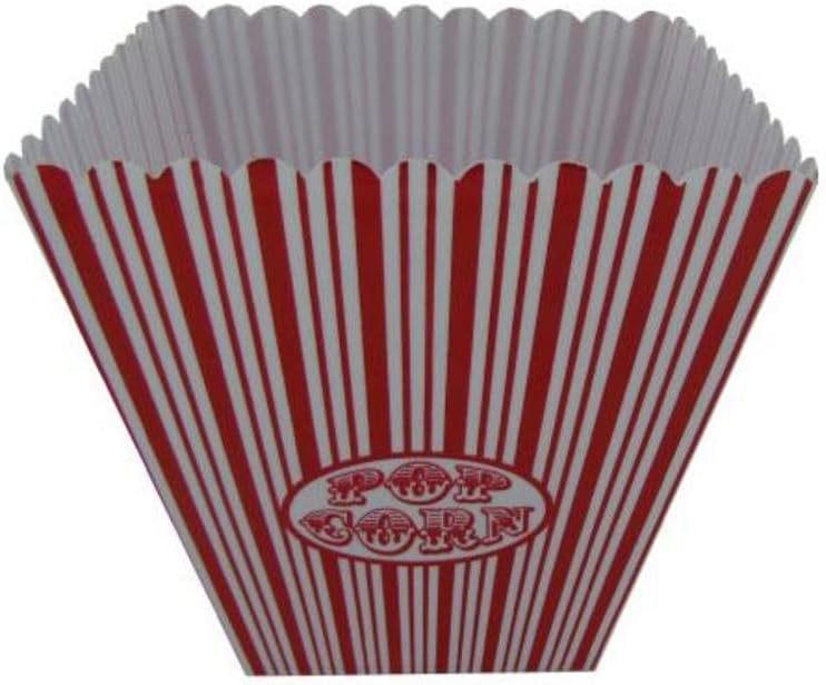 Bulk Buys Jumbo Popcorn Bucket Pack of 12 Industrial