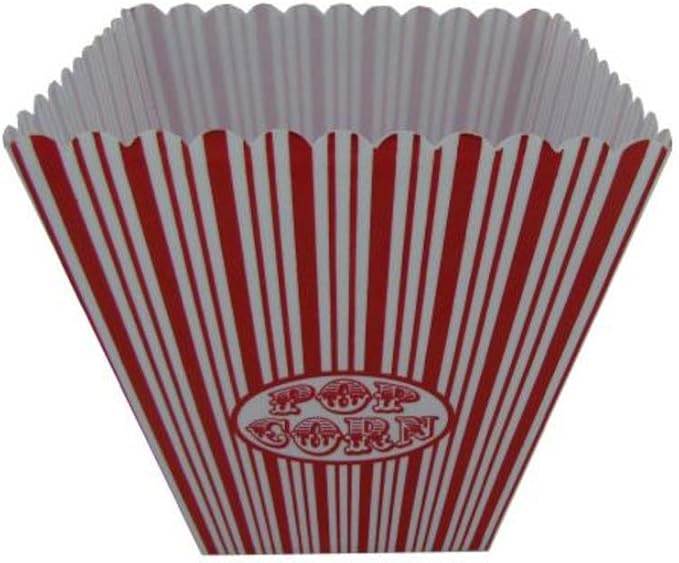 Bulk Buys Jumbo Popcorn Bucket Pack of 12 Industrial