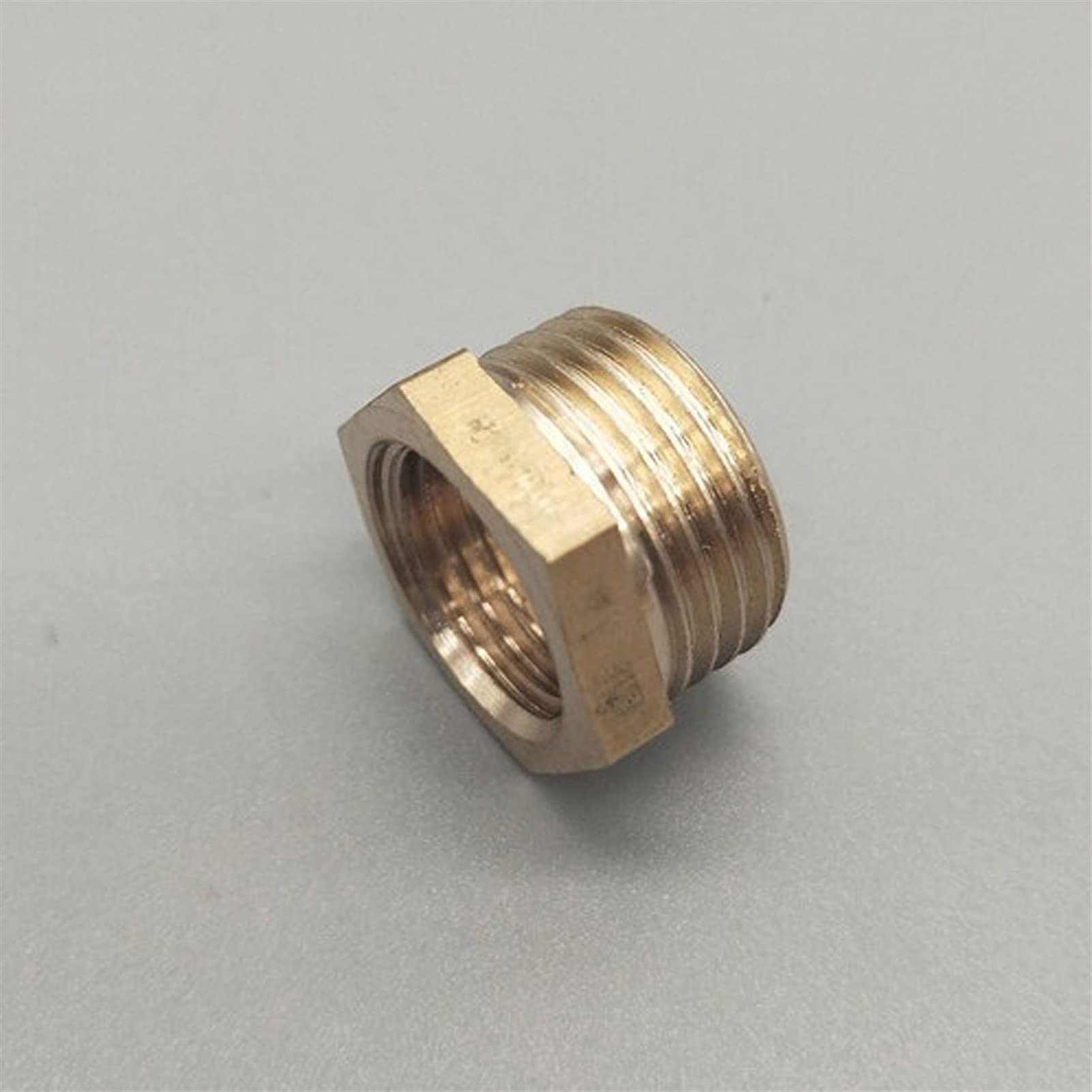 DLLTEC Qinlu-Brass Connector Hose Fitting 1/8 