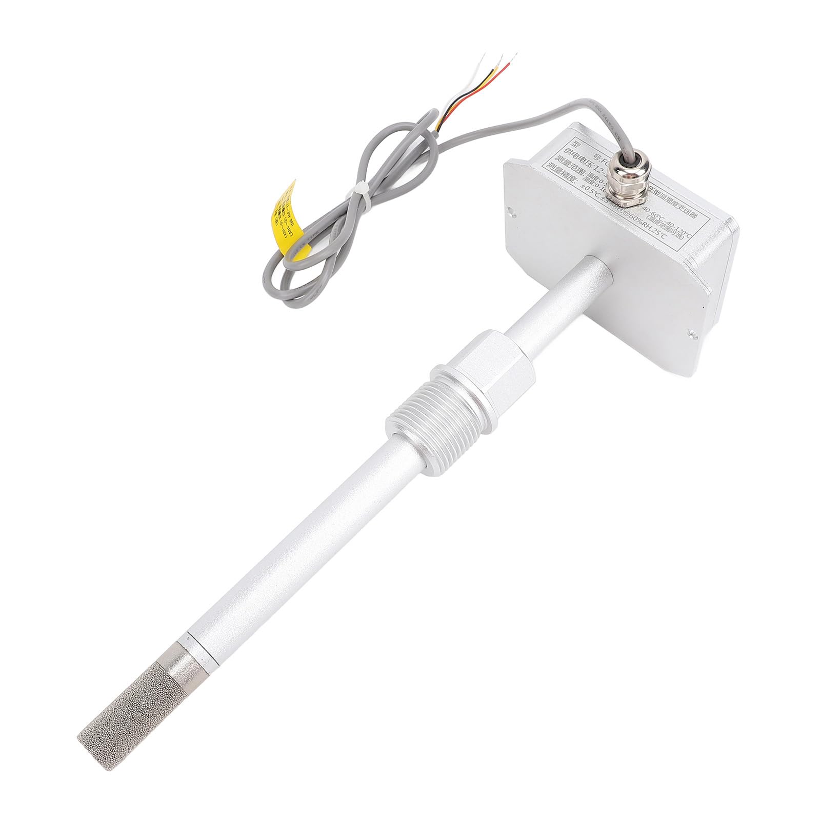 Sensor Industrial de Temperatura y Humedad, Transmisor de 4 a 20