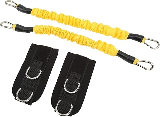 Holz-Widerstandsband-Plattform - Stabile Basis Für Dein Home-Workout