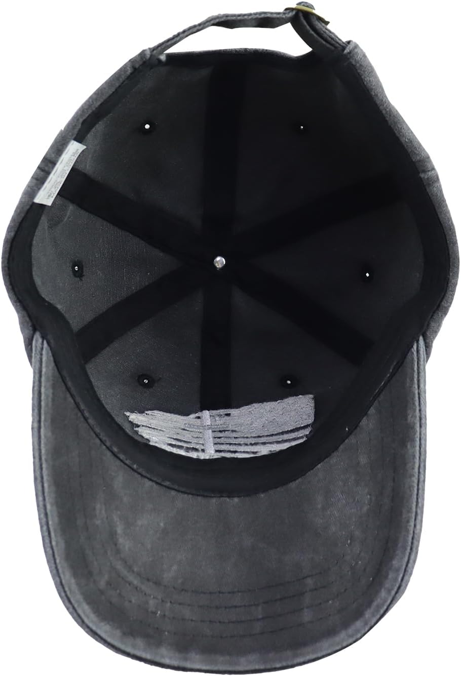 Christian Jesus Cross Hats for Men, Stand for The Flag Kneel for The Cross Baseball Cap image 5