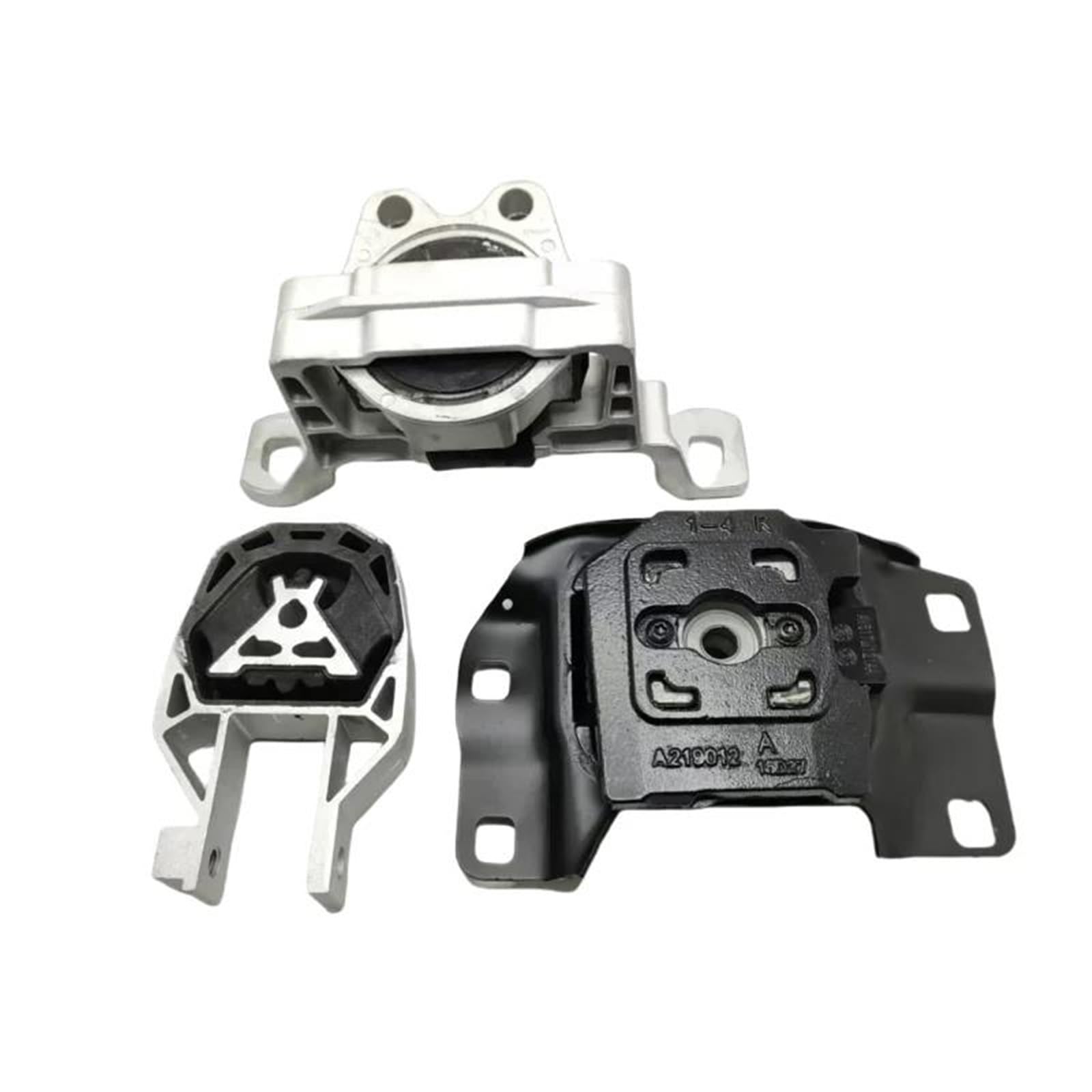 Auto Accessories Parts Engine Motor Transmission Mounting Kit 3 Pieces for Ford for Focus MK3 1.6