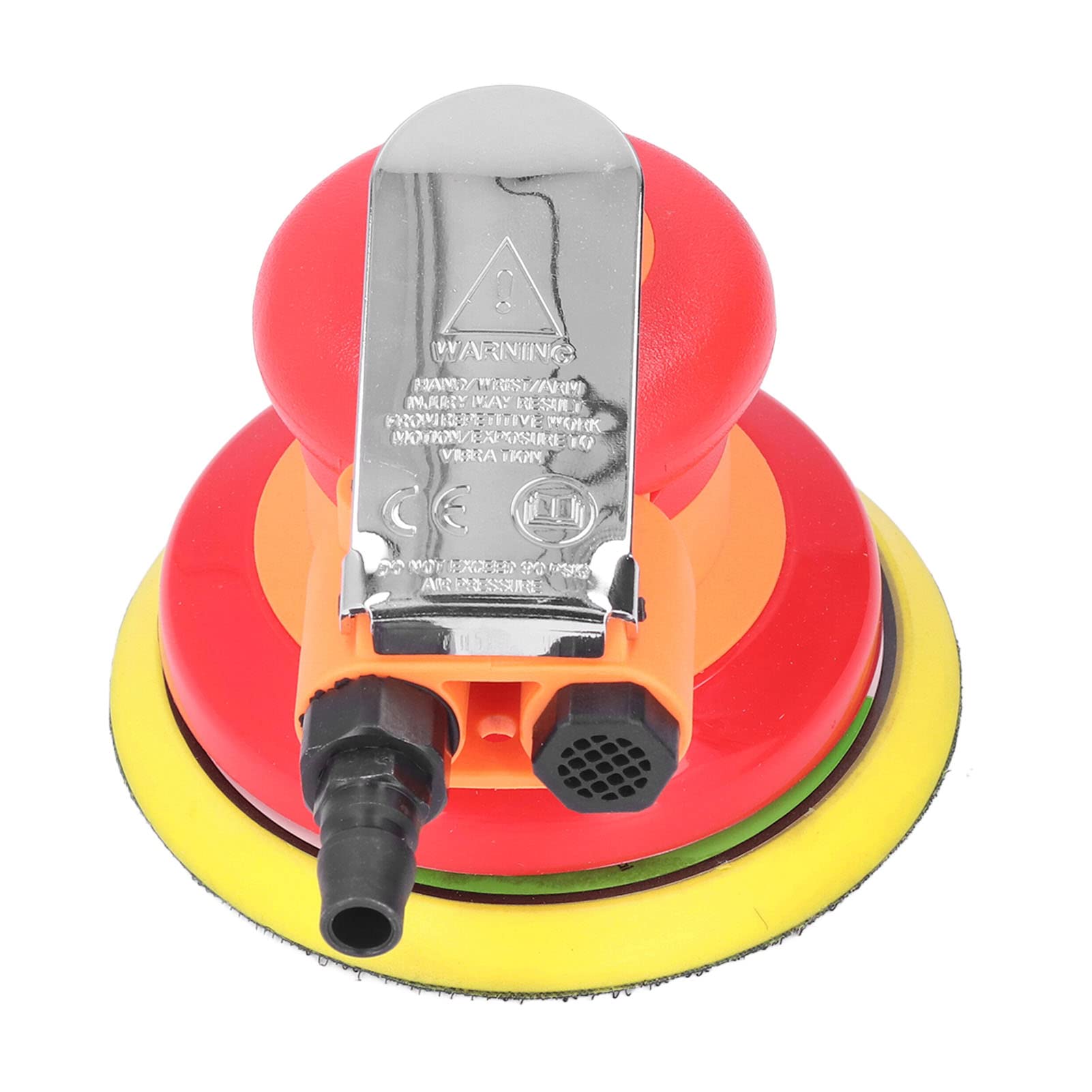 Buy Random Orbital Grinder 5inch Chassis Pneumatic Sander 179W Low