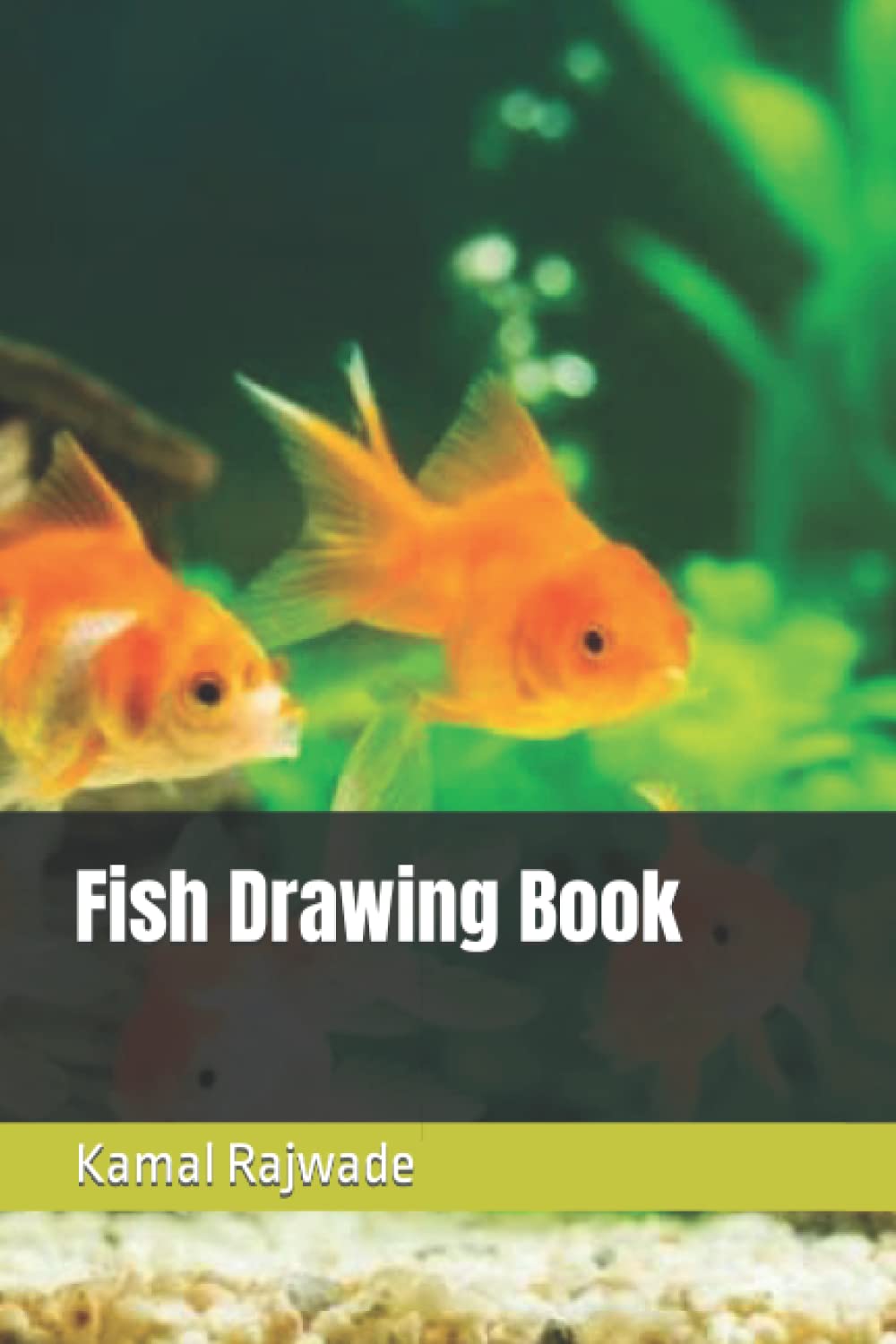 Mr Kamal nath RajwadeFish Drawing Book