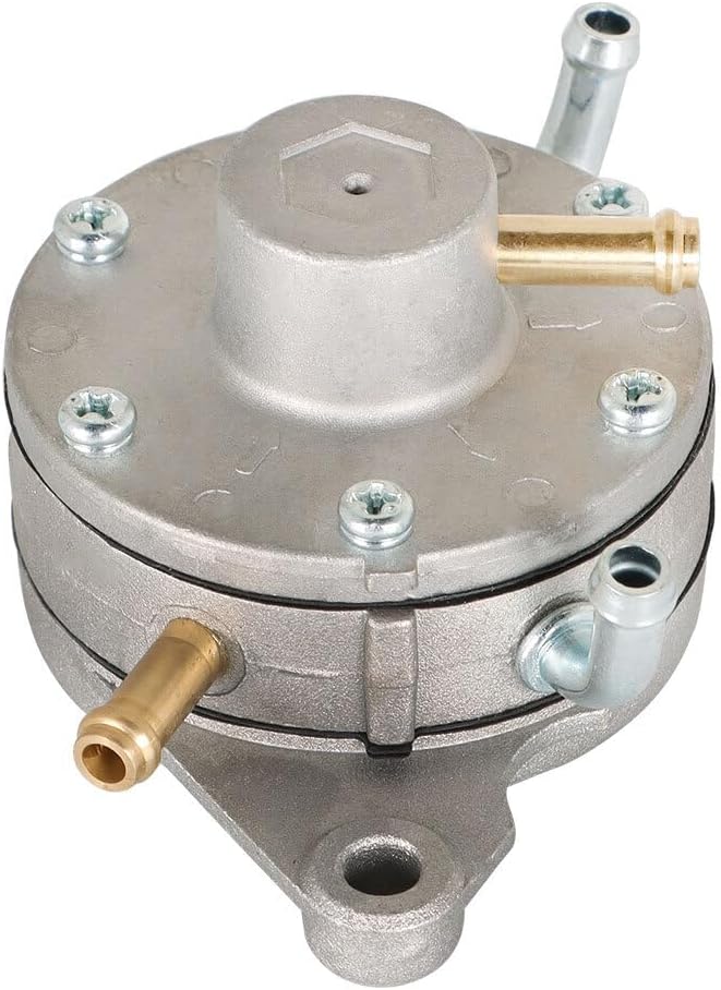Genuine OEM Replacement FUEL PUMP DOUBLE OUTLET For SKI DOO 42-5311 14-2223 DF5273 DF52-73 US