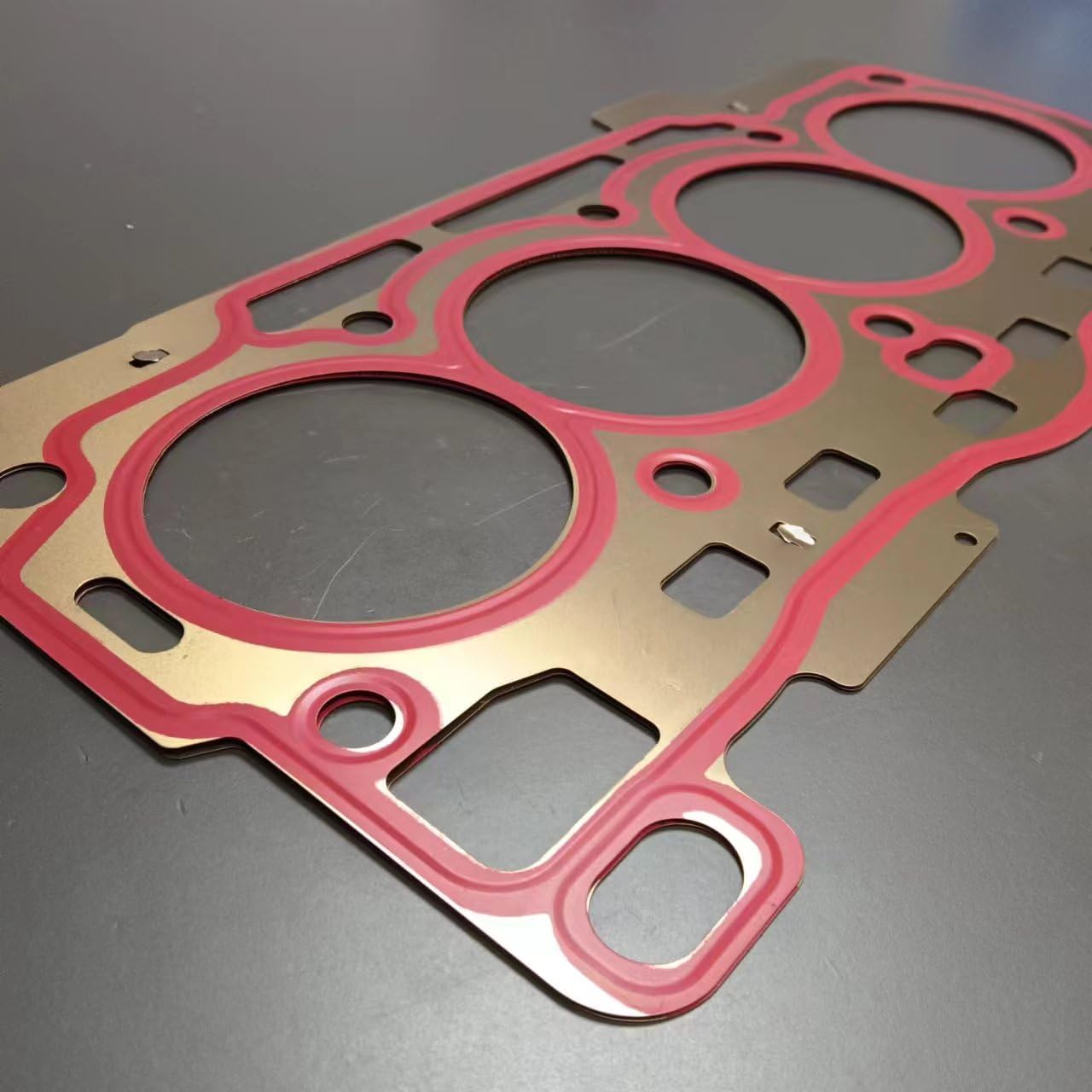 Amazon.com: AUTO-PALPAL Gasket,Cylinder Head 04E103383AG : Automotive
