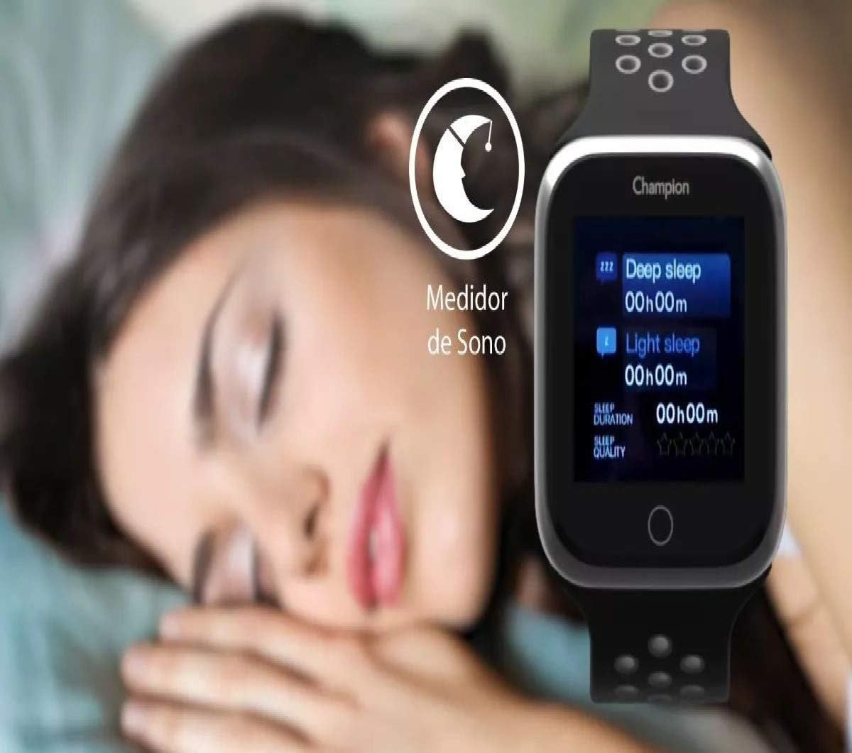 Smart Watch Champion