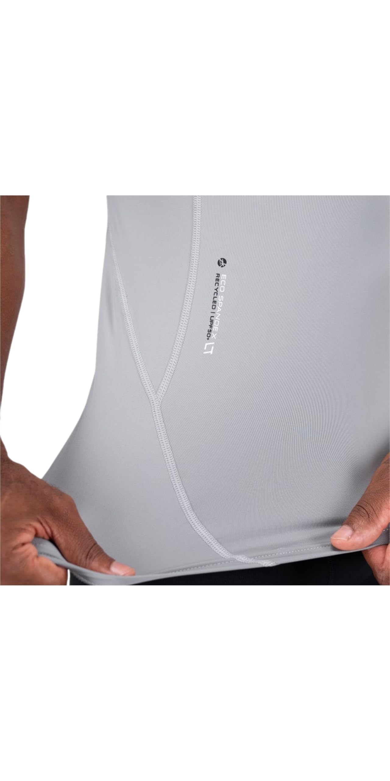 Zhik EcoSpandex LT - Maglia intima da uomo a maniche corte