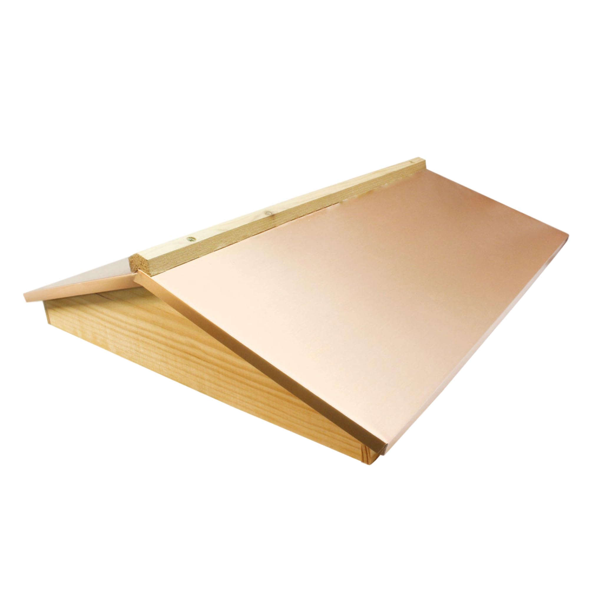 Amazon.com : Mann Lake Garden Hivery Cover, Telescoping Hive Top