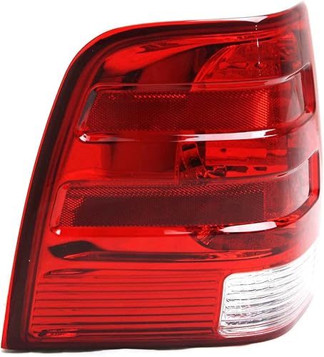 Miniatura 4 de Lámpara trasera para Ford Expedition 2003 2004 2005 2006 lado del conductor  Reemplazo para FO2800166  2L1Z13405AB