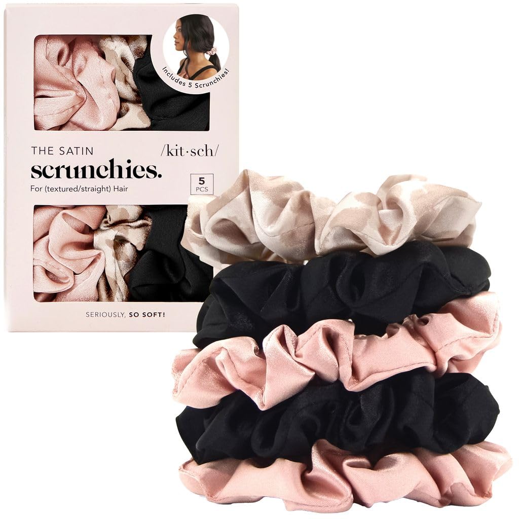 Kitsch Scrunchies