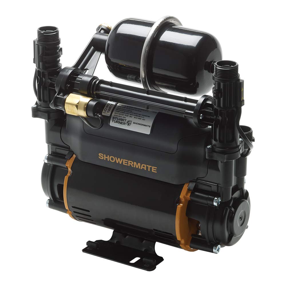 Stuart Turner Showermate Universal U2.6 Bar Twin Bathroom Shower Pump 47377 5050400473770
