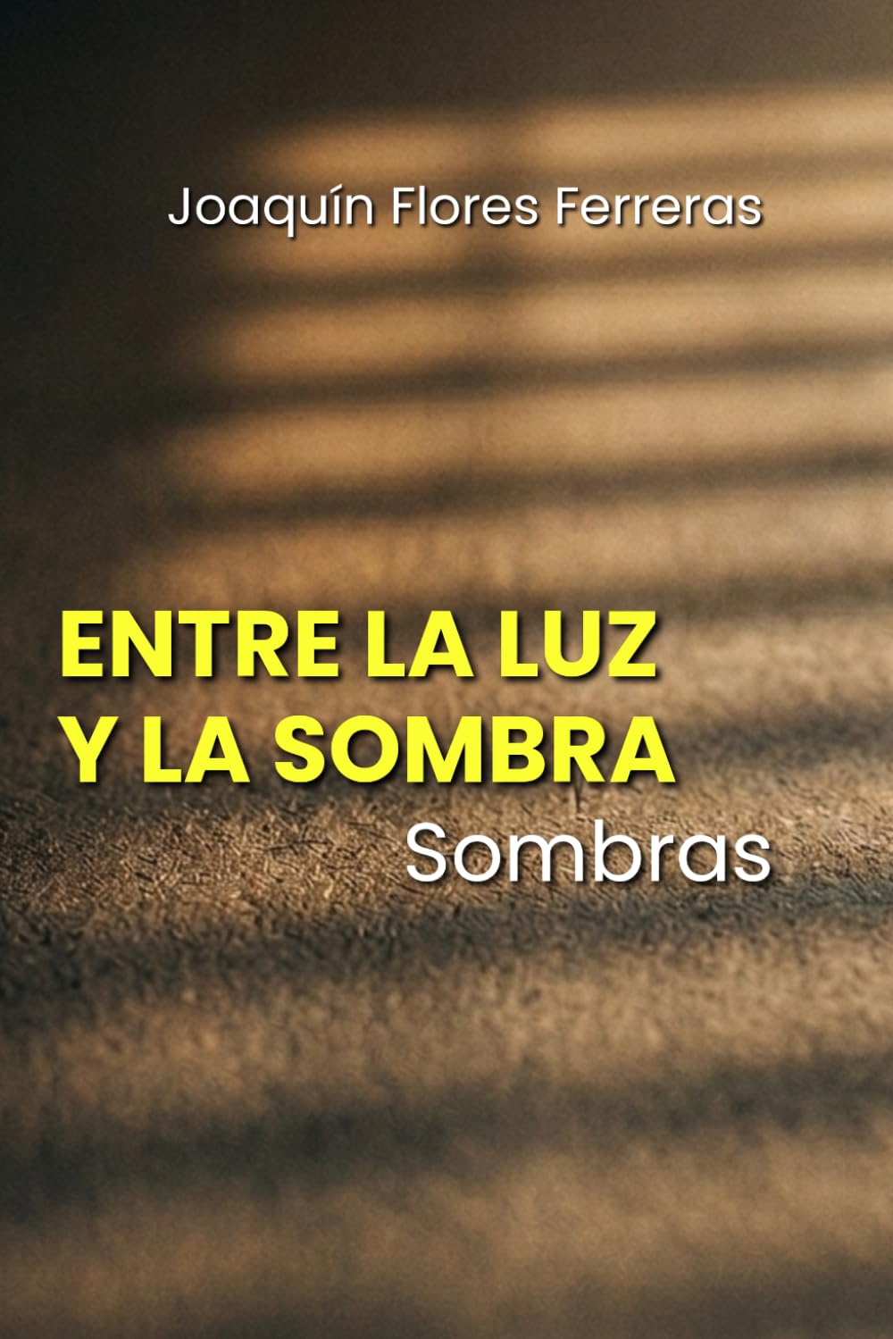 ENTRE LA LUZ Y LA SOMBRA: Sombras