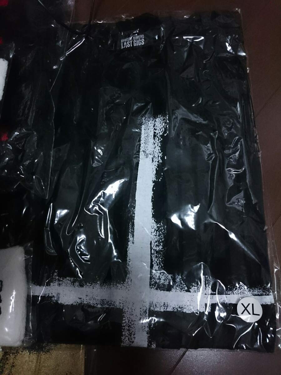 Amazon.co.jp: 氷室京介LASTGIGSグッズセット : おもちゃ