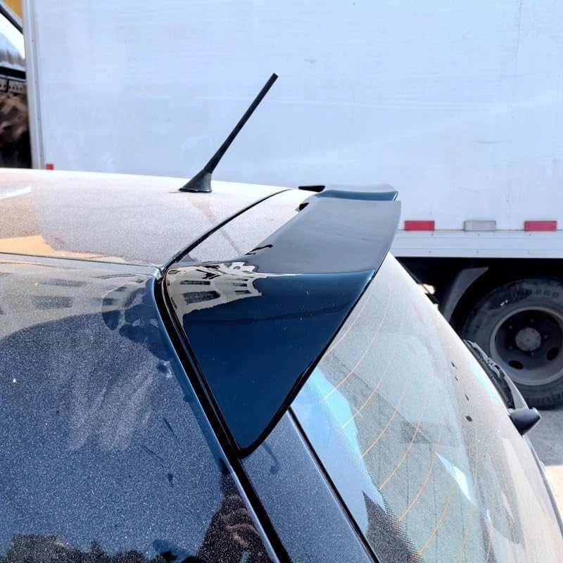 [GOOD SPOILER] Alerón Trasero para Volkswagen Golf MK4 (2000-2008) (Negro Brillante)