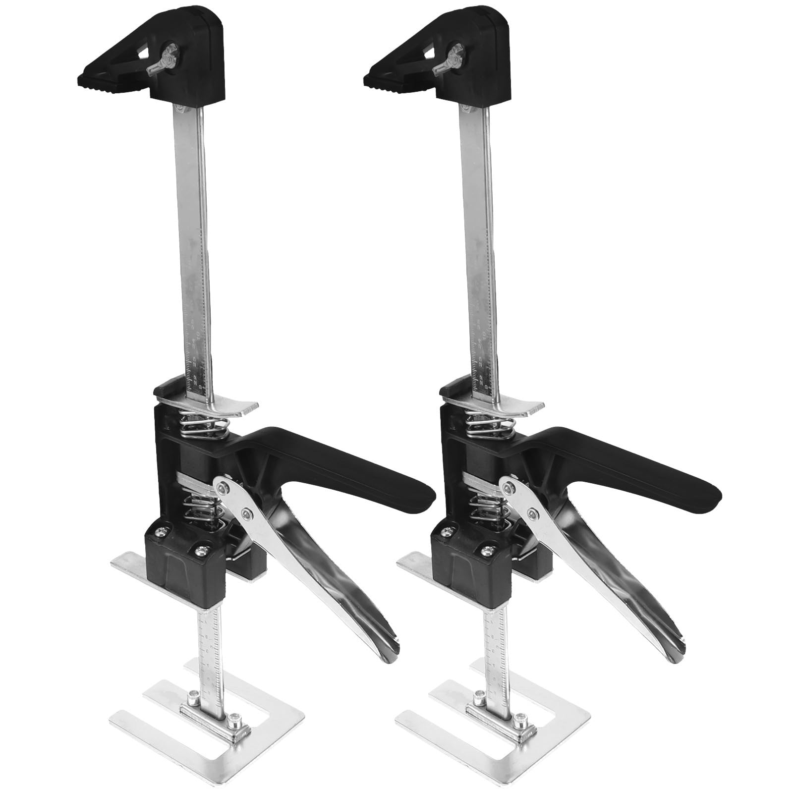 Elevador Multifunción de pared para proyectos de bricolaje en casa, set de 2 piezas 8